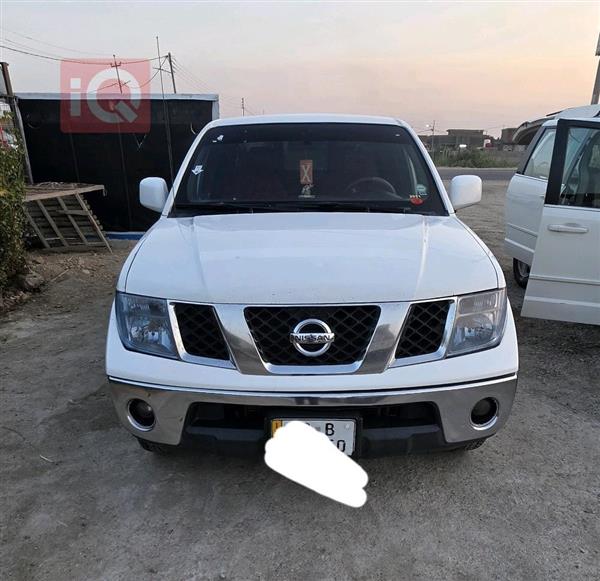 Nissan Navara 2011 for sale in Iraq - Al Madina